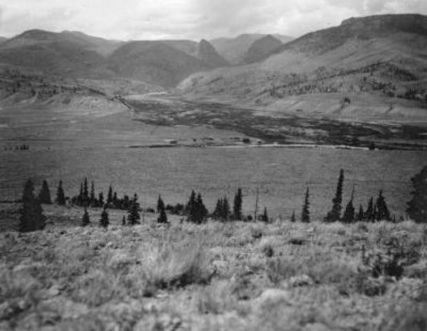 Texans in vade New Mexico