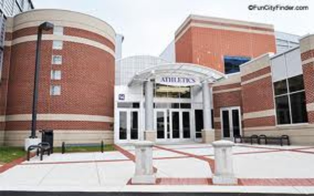 When I started highschool