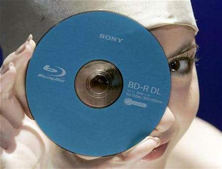 Blu-ray Discs