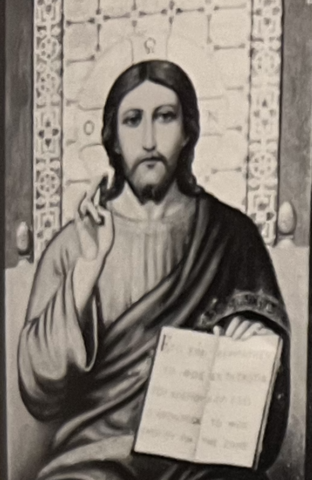 Commissioning of Iconography