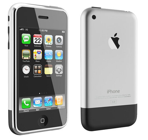 Apple iPhone 2g 1st Generation