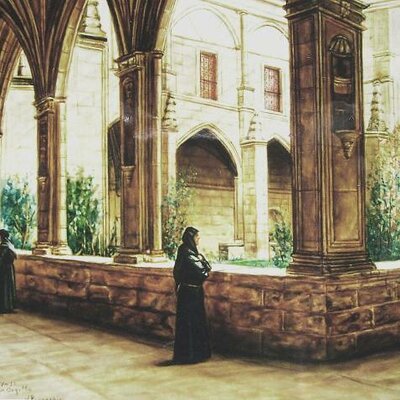 Timeline: De San Agustín al Imperio Carolingio