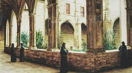 Timeline: De San Agustín al Imperio Carolingio