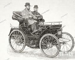 Primer taxi elèctrico