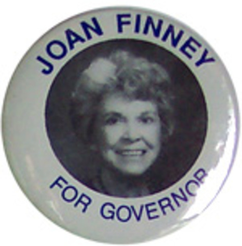 First female govorner.