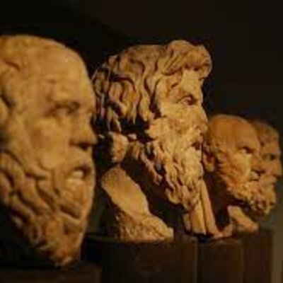 Timeline: Planteamientos de las escuelas filosóficas éticas