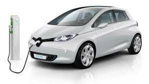 Proyeccion de mas de 1 millon de coches electricos en España