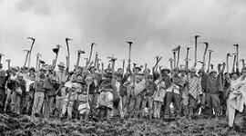 Timeline: LINEA DE TIEMPO DEL CONFLICTO SOCIO-POLITICO EN COLOMBIA