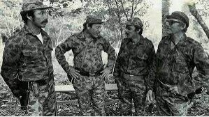 SURGIMIENTO DE LAS GUERRILLAS CONTEMPORANEAS