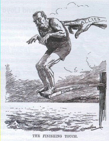 Treaty of Versailles