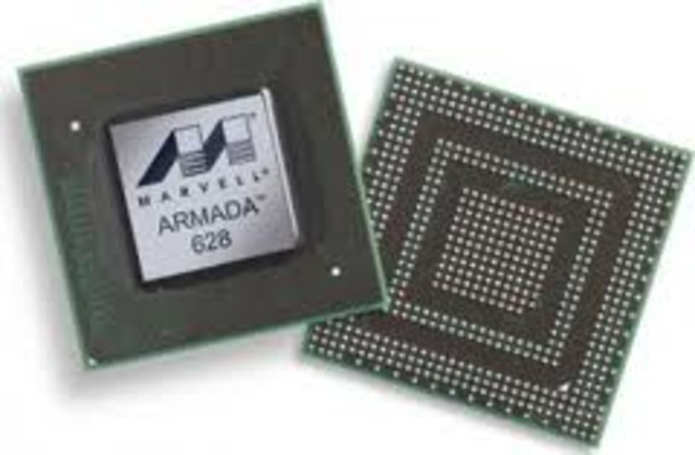 Primer procesador movil