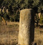 Oteitzako (Nafarroa) milia-harria edo miliarioa