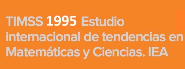 Evaluación estandarizada internacional del desempeño lingúístico y matemático