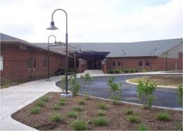 When I started Middle School