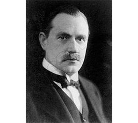 W.H. Eccles y F.W.Jordan