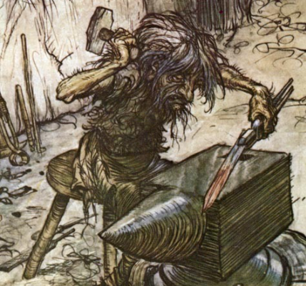 Anillo del Nibelungo