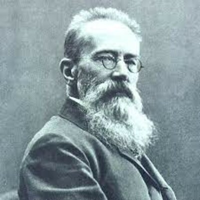 Timeline: Rimsky korsakov