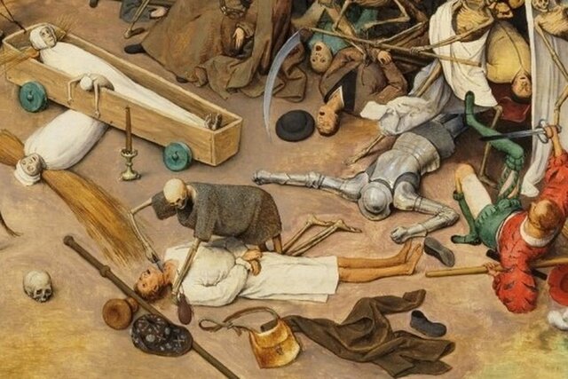 Gran plaga de Londres