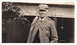 First Sherlock Holmes