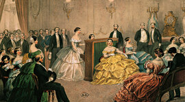 Timeline: Romanticismo (1820-1910)