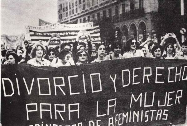 Comienzos del Feminismo en Latinoamérica