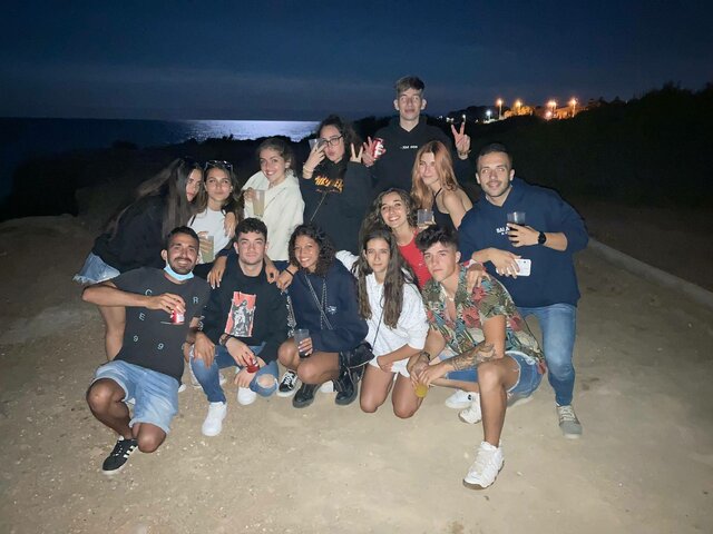 Viaje de fin de curso