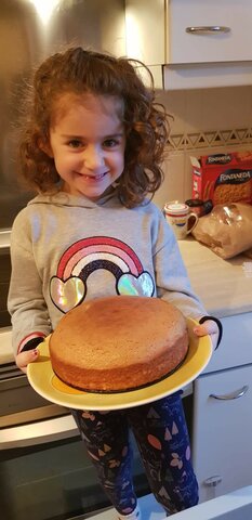 Nacimiento de mi prima (Adriana)