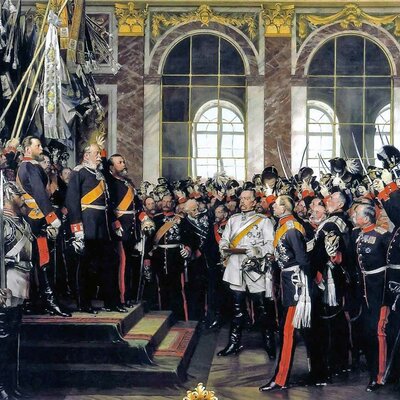 Timeline: Liberalism and nationalism in Germany 1815-71