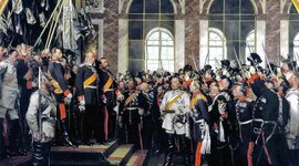 Timeline: Liberalism and nationalism in Germany 1815-71