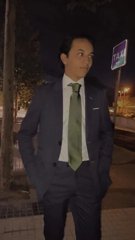 Nacimiento de mi novio (Ricardo)