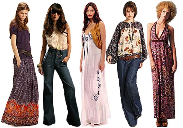 Moda de 1970