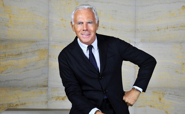 Giorgio Armani