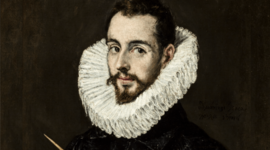 Timeline: El Greco (Doménikos Theotokópoulus)