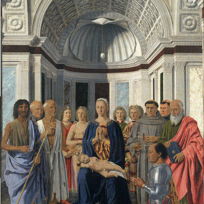 Timeline: Piero della Francesca