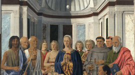 Timeline: Piero della Francesca