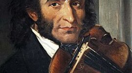 Timeline: Niccolò Paganini