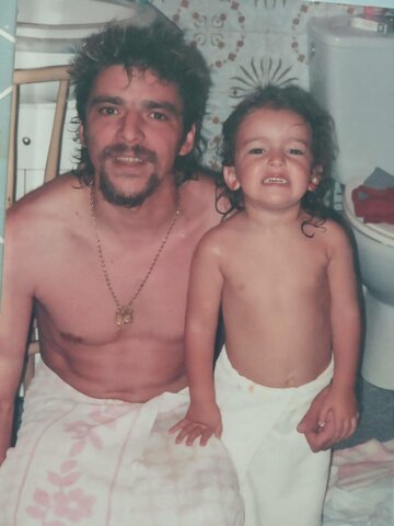 Nacimiento de mi padre (Jose)