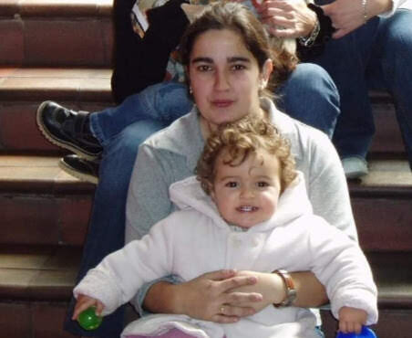 nacimiento de mi madre (Diana)