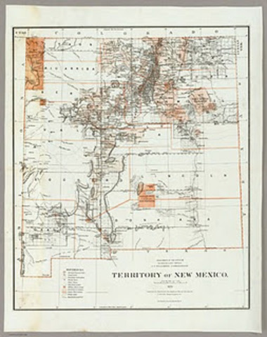 US honors land grants in northern New Mexico
