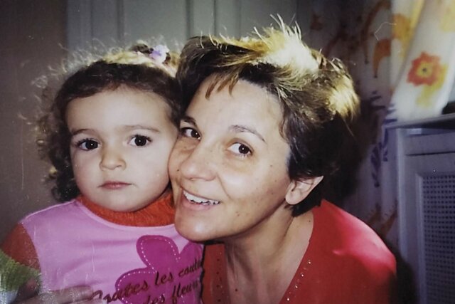 Nacimiento de mi abuela (Pilar)