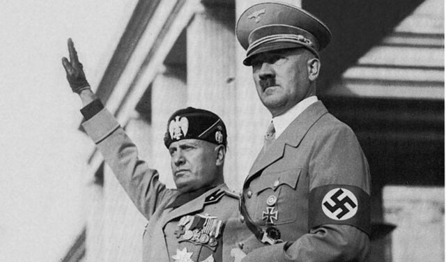 Inici de la 2a Guerra Mundial.