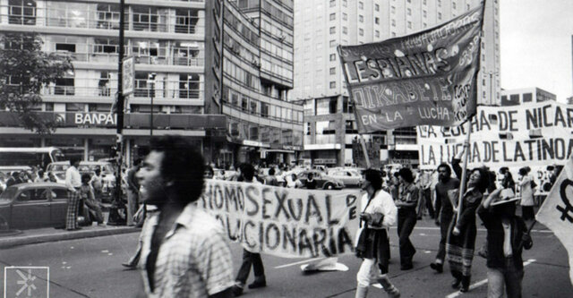 Red de Feministas Lesbianas de América Latina y el Caribe