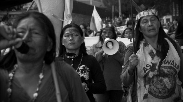 Coordinadora Continental de Mujeres Indígenas