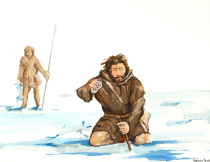 First settlers arrive to Ireland