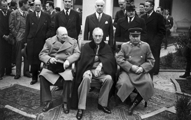 Conferència de Jalta