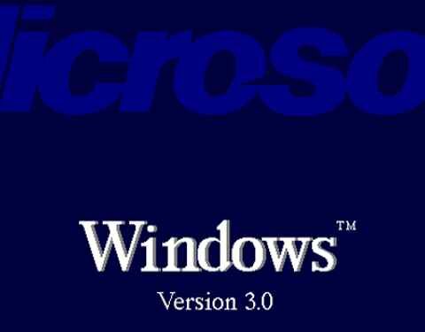 Windows 3.0