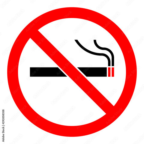 No smoking