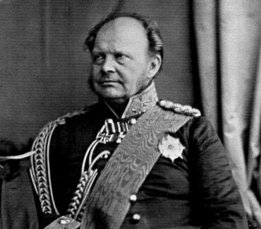 Prussian Friedrich Wilhelm IV