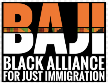 Black Alliance for Just Immigration.