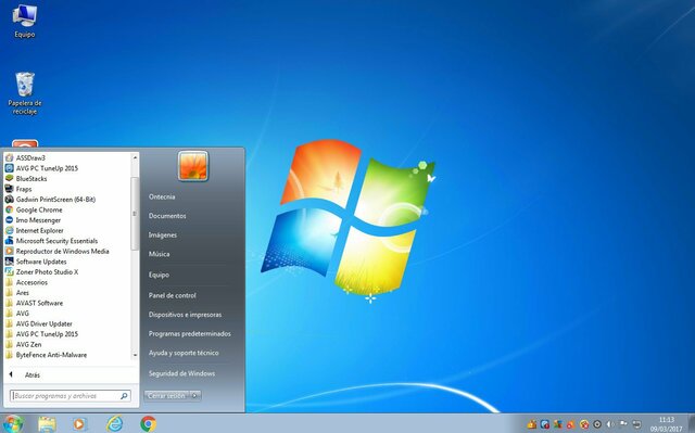 Windows 7